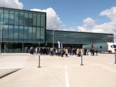 Terminal cargo na Kraków Airport uruchomiony. Dwukrotny wzrost przepustowości [GALERIA]