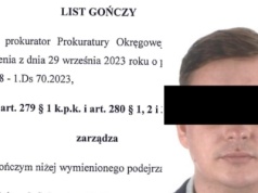 Są nowe informacje w sprawie ekstradycji Sebastiana M. do Polski. Procedura już rusza