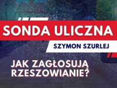 Sonda uliczna. Jak zagłosują rzeszowianie?