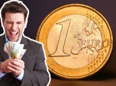 Ta moneta o nominale 1 euro jest warta fortunę. Jeśli ją masz, wygrałeś na loterii