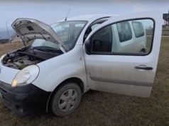 Ile przejedzie używane elektryczne Renault Kangoo?