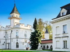 Piękne miejsce 40 minut od Warszawy. „Dużo alejek do spacerowania lub jeżdżenia rowerem”