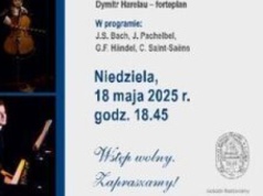Wieczory Muzyczne w Kościele Pobrygidkowskim. Koncert dedykowany św. Janowi Pawłowi II