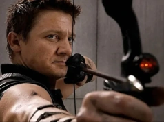 Jeremy Renner, którego nie znaliście! Książka Mój następny oddech do kupienia od dziś!