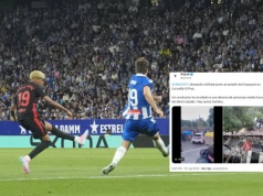 Wjechała samochodem w tłum kibiców przed meczem Barcelony!