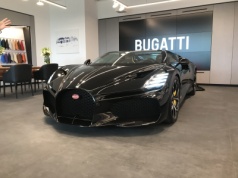 Bugatti Mistral – ostatni roadster z W16: potęga, prestiż i historia