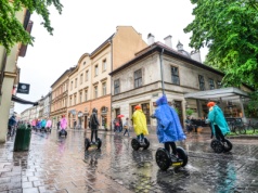 U nas „zimna Zośka”, w Europie „święci od lodu”. Co z ociepleniem?
