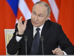 Putin wie już o wszystkim. Nerwowa reakcja na Kremlu