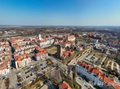 Głogów (dolnośląskie) – przewodnik po atrakcjach (projekt „Miasta stojące murem”)