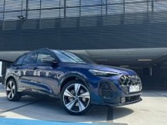 SUV, hybryda i diesel w 2025 r. To ma sens! Premium z Niemiec - Audi Q5 TDI quattro S tronic
