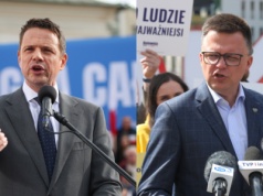 Co z Warszawą, jeśli wygra Trzaskowski? 