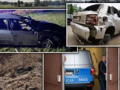 "Boże, zabrałeś mi wszystko". Ruszył proces w sprawie tragedii, która poruszyła całe Podlasie