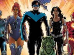 Rozbestwieni bohaterowie. Recenzja komiksu „Tytani. Świat Bestii” tom 1