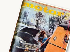 Pół wieku temu w „Motorze” – przeglądamy wydanie nr 20 z 1975 r.