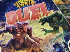 Potwory w Tokio: Duel - recenzja gry