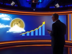 Prognoza ceny DOGE, gdy indeks strachu i chciwości kryptowalut osiąga 69
