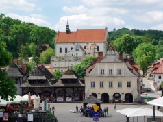 Kazimierz Dolny ciekawostki