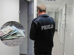 Nie płacili alimentów i sami zgłosili się na policję. Jeden z nich uniknął więzienia