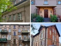 Dotacje dla zabytkowych kamienic i willi w Olsztynie