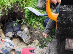 Odkopali relikt II wojny światowej. Zapomniany schron