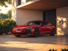 Bazowe Audi E-Tron GT quattro jest dalekie od „bazowego”. Wciąż objedzie wiele… supersamochodów