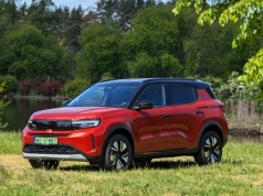 Nowy Opel Frontera – pierwsze jazdy. Wybrałbym hybrydę zamiast elektryka