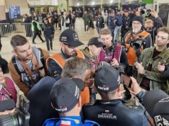 Polacy chcieli odwołania kwalifikacji. Zmarzlik dobitnie skomentował zamieszanie