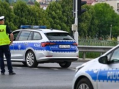 Tragiczny wypadek w Kutnie. Kobieta i dziecko w ciężkim stanie