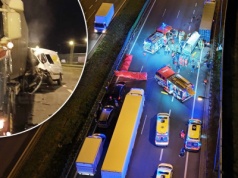 Śmierć pięciu osób na S2. Przejmujące informacje o tragedii. Tego wciąż nie potwierdzono