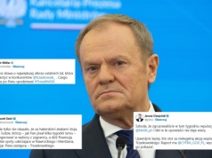 Tusk próbuje przykrywać wyborczą aferę Trzaskowskiego