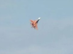 Tajemniczy bombowiec taktyczny Su-34. Nie należy do Rosji