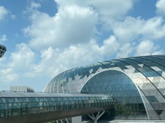 Najlepsze lotnisko na świecie do rozbudowy. Nowy terminal w Singapurze