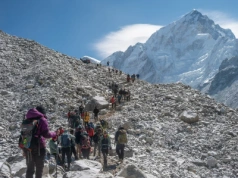 Czy taka wyprawa ma prawo się udać? Chcą zdobyć Mount Everest w tydzień
