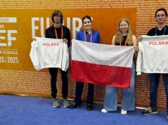 Polska reprezentacja z sukcesami wraca z największego konkursu naukowego dla młodzieży