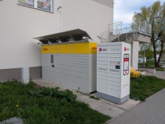DPD ma już ponad 10000 automatów paczkowych. Dogoni InPost?