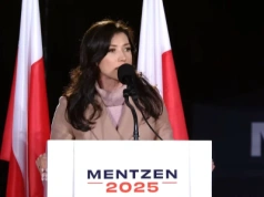 Zajączkowska-Hernik: Nie możemy pozwolić, żeby te s*******y miały pełnię władzy