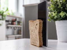 Pojedynek dnia: Samsung Galaxy S25 Edge kontra chleb tostowy