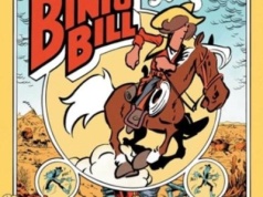 Wydanie zbiorcze „Binio Bill” to cudowna historia polskiego komiksu!