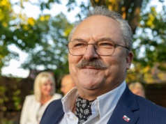 Marek Jakubiak ma liczną rodzinę