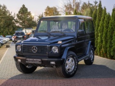 Mercedes G 320 W463 1999 – 249000 PLN – Dębe Wielkie
