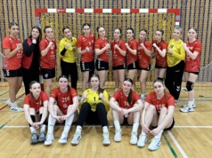Do awansu zabrakło niewiele [ Sport ]
