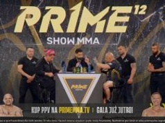 Oto karta walk PRIME MMA 12. Kto zawalczy? Gdzie oglądać PRIME?