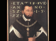 17 maja 1490 roku urodził się Albrecht Hohenzollern, ostatni Wielki Mistrz Zakonu Krzyżackiego