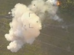 Dronem w autobus z cywilami. Masakra w Ukrainie