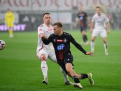 ŁKS chce przedłużyć zwycięską passę. Polonia gra o baraże