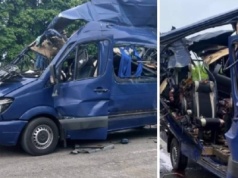 Rosjanie zaatakowali autobus z cywilami. Nie żyje co najmniej dziewięć osób