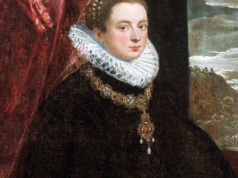 17 maja 1568 roku urodziła się Anna Wazówna, siostra Zygmunta III Wazy