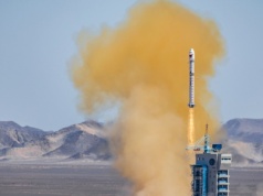 Kosmiczny superkomputer. Chiny stawiają na orbitalne AI