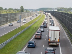 Wielkie zmiany na A2. Drogowcy apelują o ostrożność