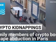 Porwania kryptoelit we Francji